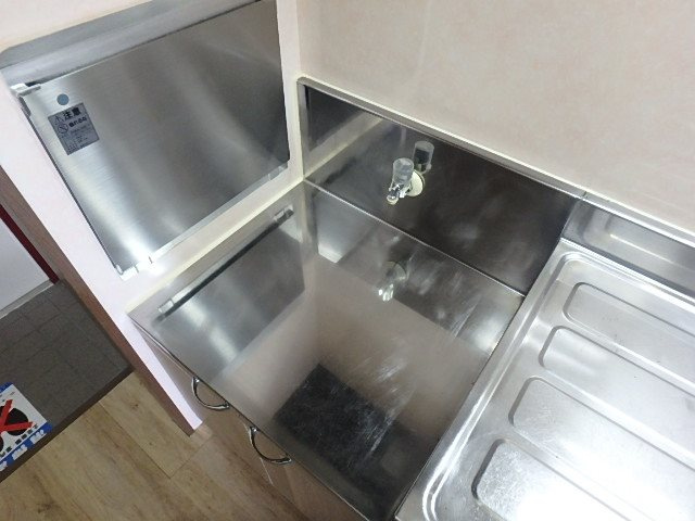 フォーマルハウト のキッチン