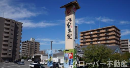 ウイングコート高松の周辺