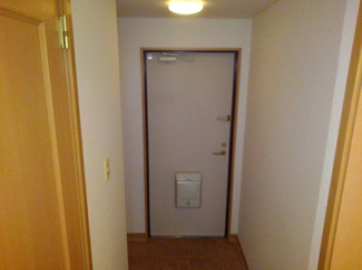 【玄関】 | アンジュ西京極