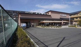 【周辺】 | アンジュ西京極 | 阪急オアシスかどの店まで350m