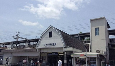 【周辺】 | アンジュ西京極 | 阪急電鉄西京極駅まで950m