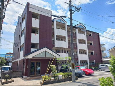 【外観】 | アンジュ西京極