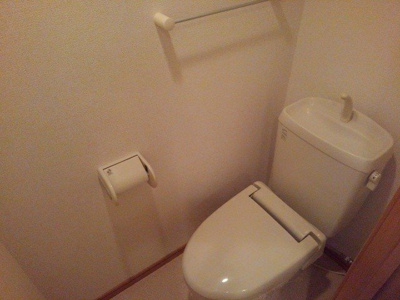【トイレ】 | アンジュ西京極