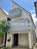 上目黒戸建の画像