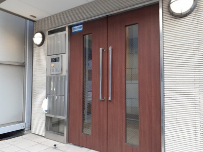 【エントランス】 | カーサミア十条