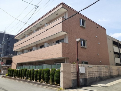 【外観】 | カーサミア十条