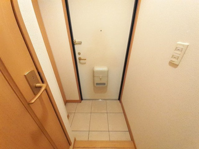【玄関】 | カーサミア十条