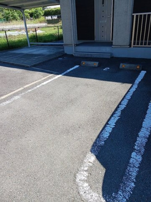 【駐車場】 | グレースＩＷＡＴＡ