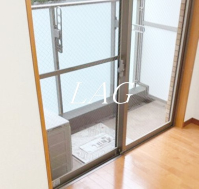 【バルコニー】 | DeLCCS大森 | バルコニーです。
