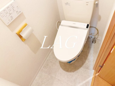 【トイレ】 | DeLCCS大森 | トイレです。