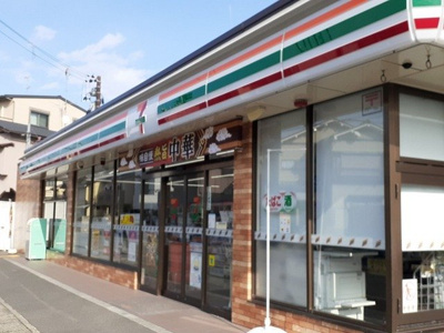 【周辺】 | メゾン川勝Ⅲ | セブンイレブン 京都牛ケ瀬店まで400m