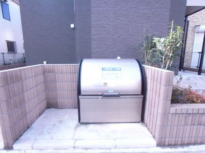 リブリ・ラメールのその他共用部分