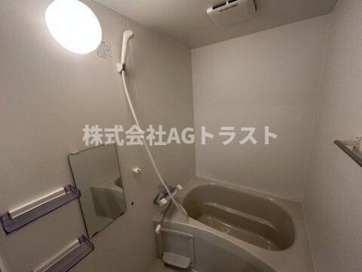 【浴室】 | ジーメゾンリトスメラン見沼