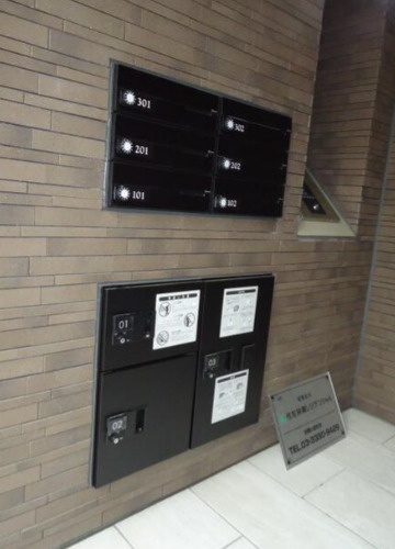 M-hausのその他共用部分