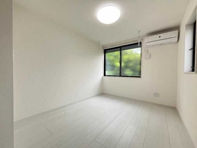 マーレ西巣鴨の寝室