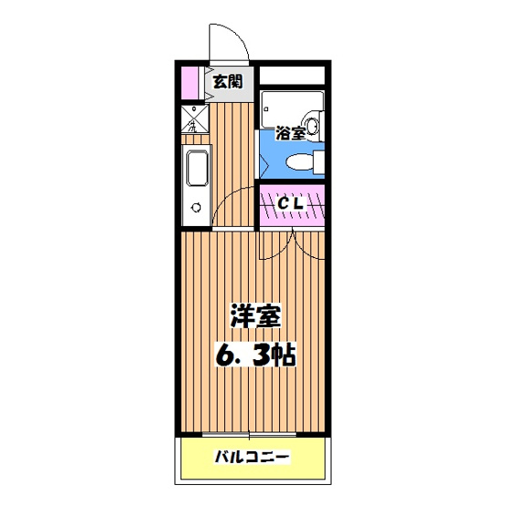 【間取り】 | グラドゥアーレ