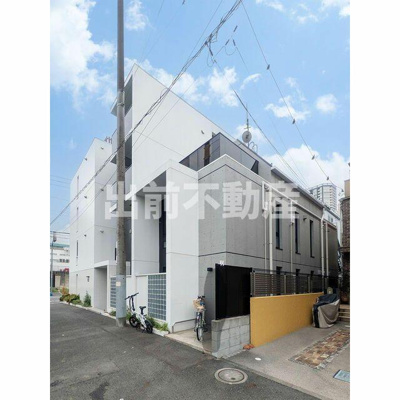 【外観】 | PASEO市谷加賀町