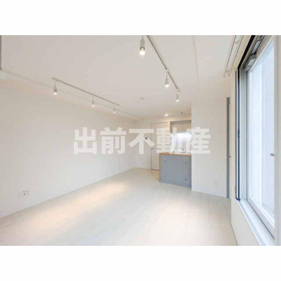【居間・リビング】 | PASEO市谷加賀町