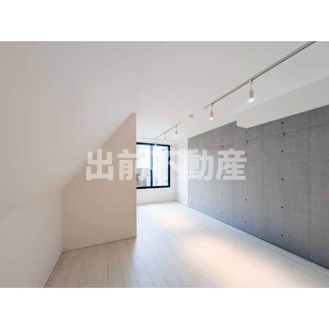 PASEO市谷加賀町の寝室