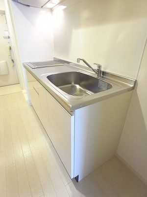 リブリ・グランパル江戸川のキッチン