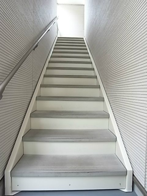 リブリ・グランパル江戸川のロビー