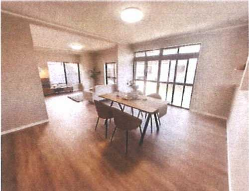 藤沢市長後　中古戸建 の居間・リビング