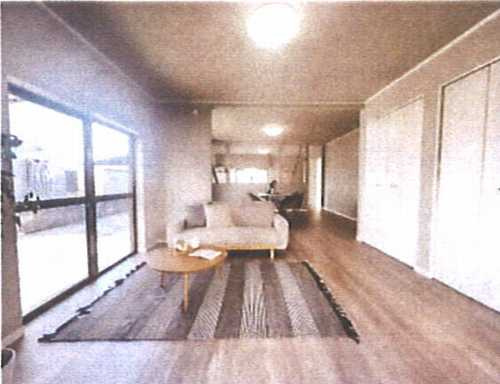 藤沢市長後　中古戸建 の居間・リビング