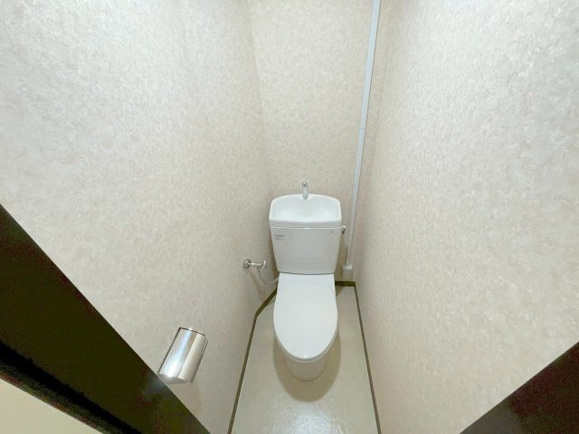 ハイツ東淀のトイレ
