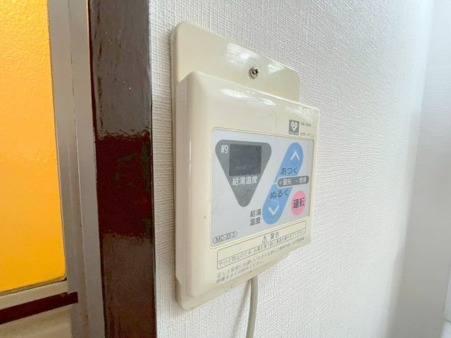 ハイツ東淀の設備