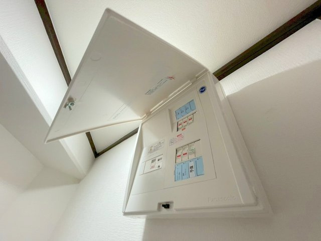 ハイツ東淀の設備