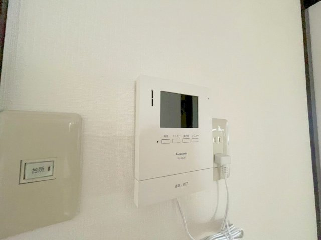 ハイツ東淀のセキュリティ