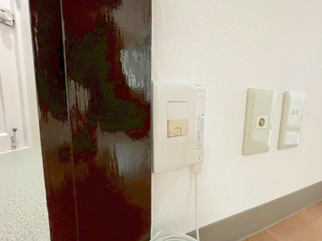 ハイツ東淀の設備
