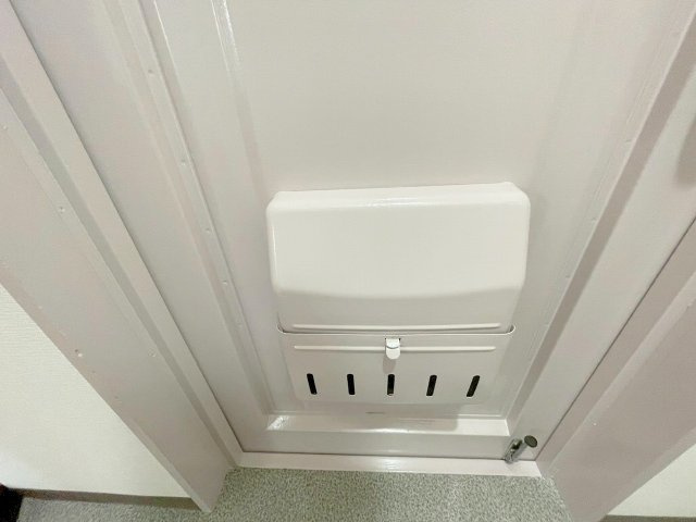 ハイツ東淀の設備