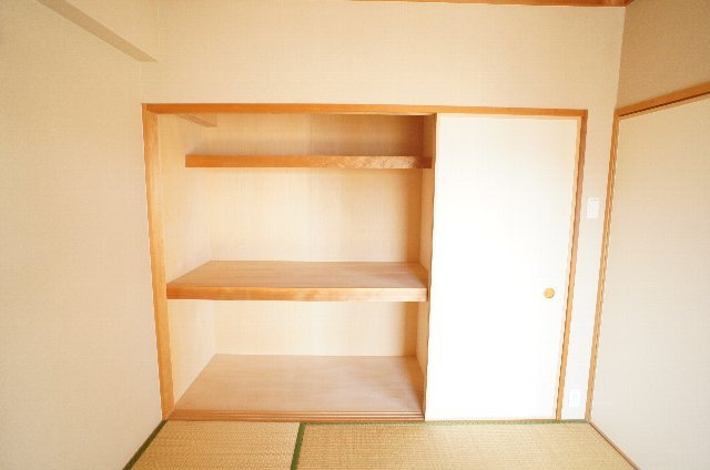 グランコート蘇我の収納|収納もたっぷりあります