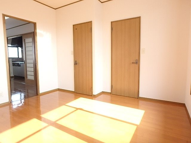 梅原アパート の内装