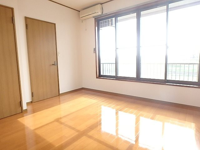 梅原アパート の内装