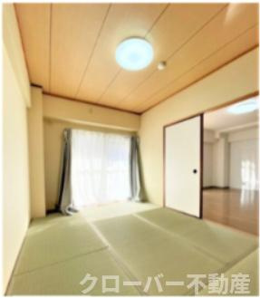 エルシェ太田の寝室|寝室