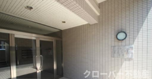 エルシェ太田のエントランス|エントランス