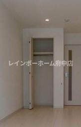 リブリ・堀之内の収納