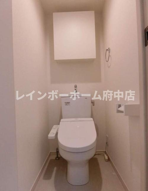 リブリ・堀之内のトイレ