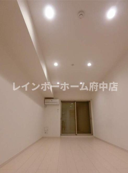 リブリ・堀之内の寝室