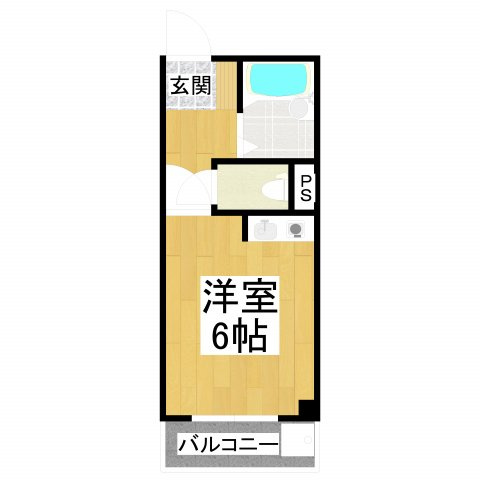 【間取り】 | エイチ・ツー・オー河内長野