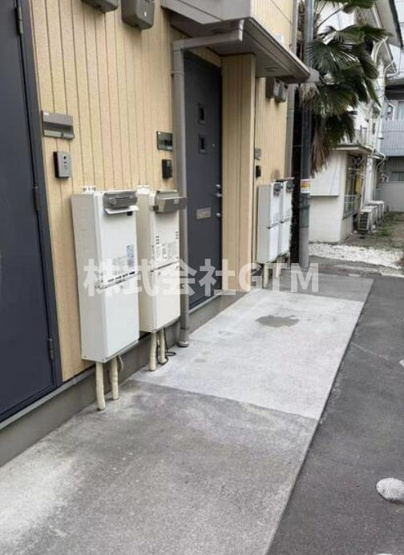 【玄関】