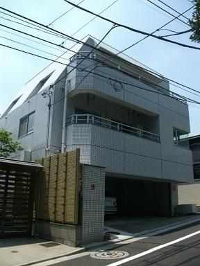 ハイツ目白坂の外観