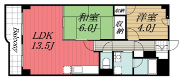 【間取り】 | エクセルハイム海宝