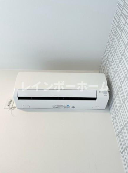 Bloom北千住の設備