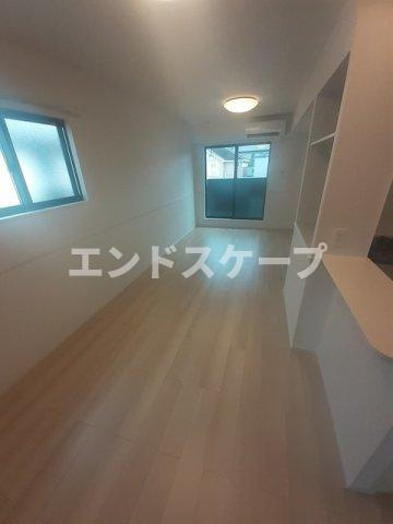 エンジェル　Ⅰの居間・リビング|高崎、前橋のお部屋探しはエンドスケープまで！お客様の理想お聞かせ下さい♪