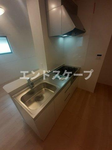 エンジェル　Ⅰのキッチン|高崎、前橋のお部屋探しはエンドスケープまで！お客様の理想お聞かせ下さい♪