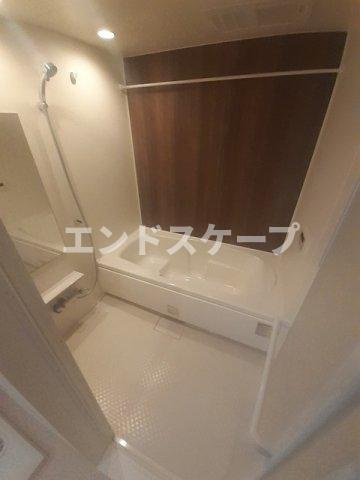 エンジェル　Ⅰの浴室|高崎、前橋のお部屋探しはエンドスケープまで！お客様の理想お聞かせ下さい♪