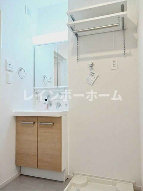 Ｓｗｅｅｔ　Ｐの独立洗面台